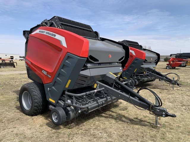 Image of Massey Ferguson RB.156 equipment image 2