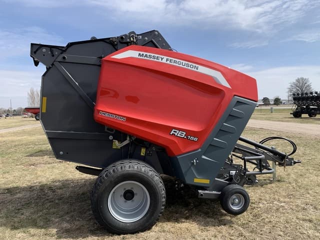 Image of Massey Ferguson RB.156 equipment image 3