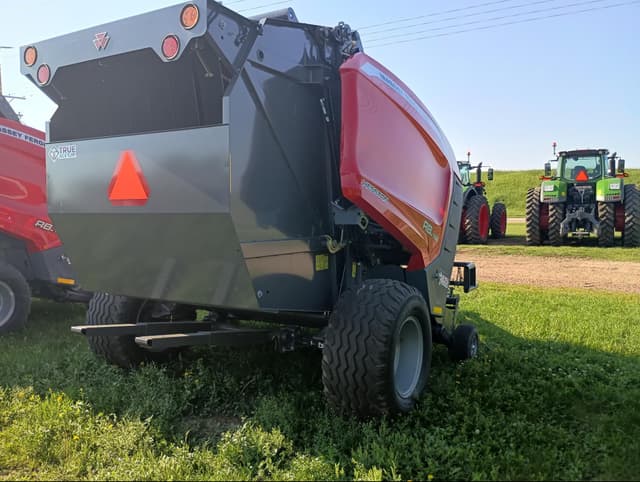 Image of Massey Ferguson RB.156 equipment image 4