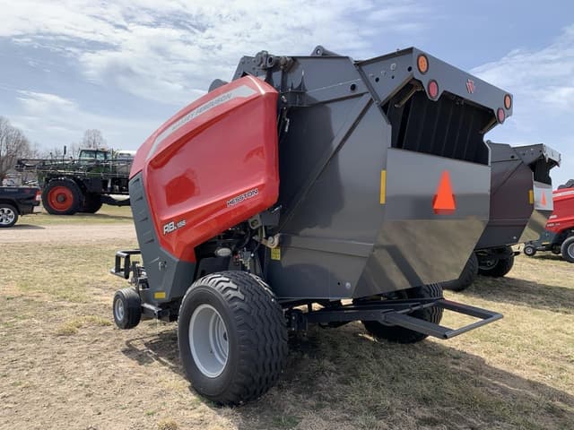 Image of Massey Ferguson RB.156 equipment image 2