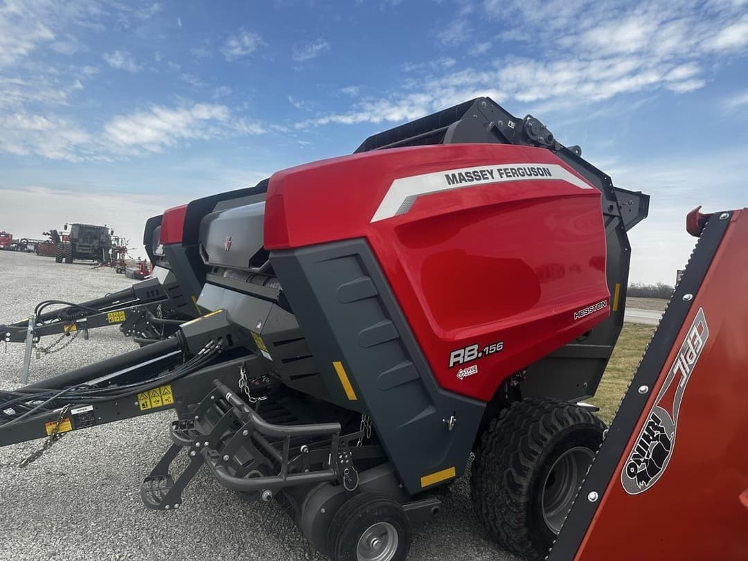 Image of Massey Ferguson RB.156 Primary image