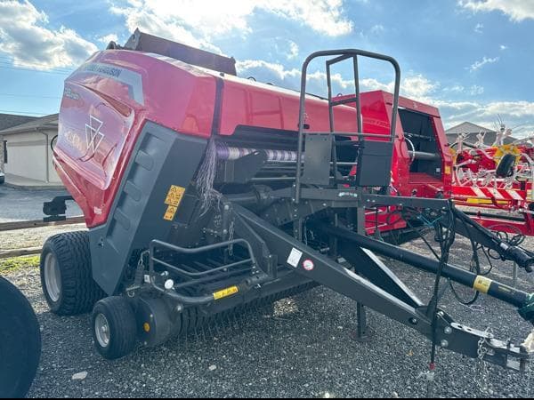 Image of Massey Ferguson RB4160V Primary Image
