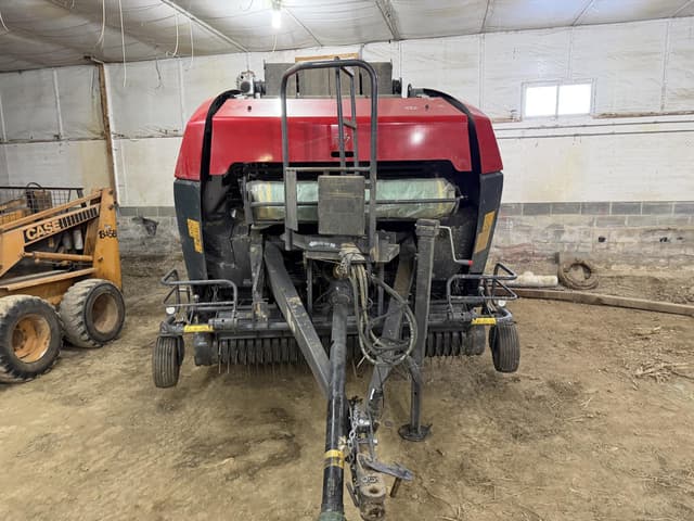 Image of Massey Ferguson RB4160V equipment image 1