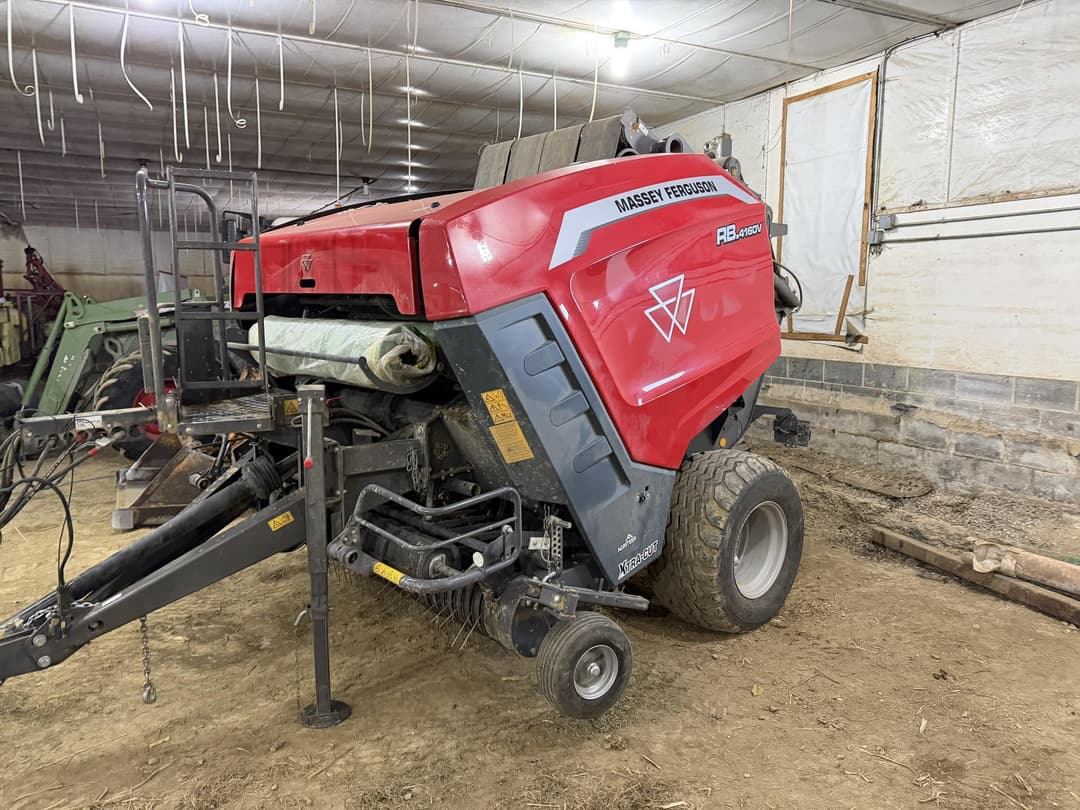 Image of Massey Ferguson RB4160V Primary image