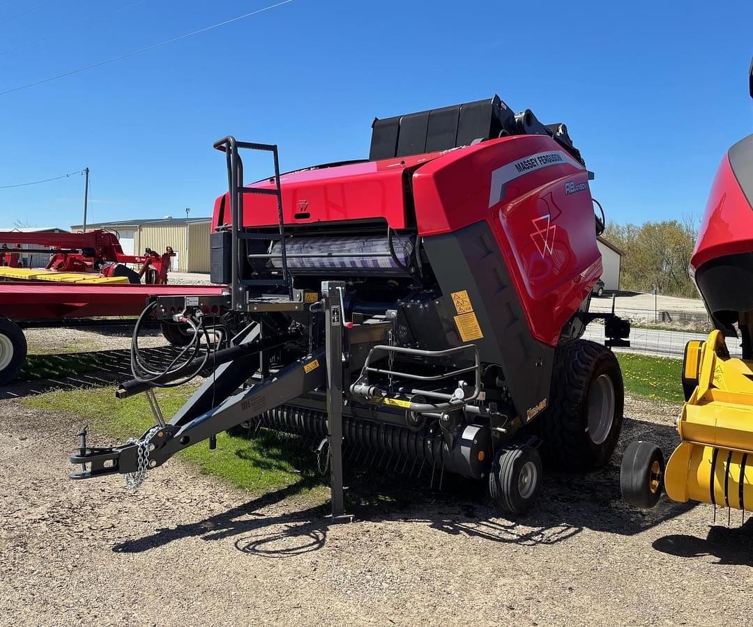 Image of Massey Ferguson RB4180V Primary image