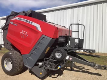 Main image Massey Ferguson RB4180V