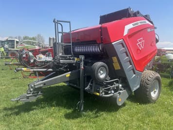 Main image Massey Ferguson RB4180V