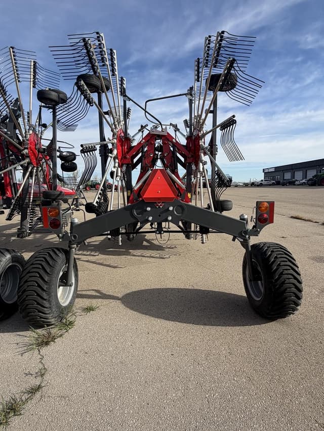 Image of Massey Ferguson RK1002TRC equipment image 1