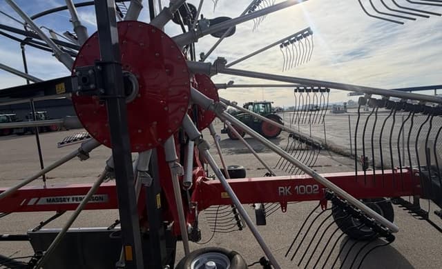 Image of Massey Ferguson RK1002TRC equipment image 3