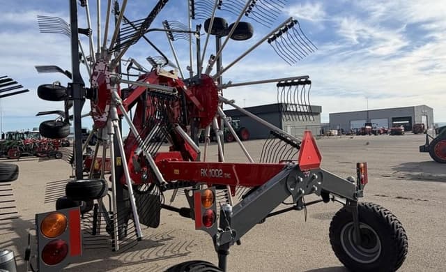 Image of Massey Ferguson RK1002TRC equipment image 2