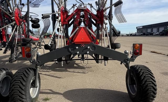 Image of Massey Ferguson RK1002TRC equipment image 1