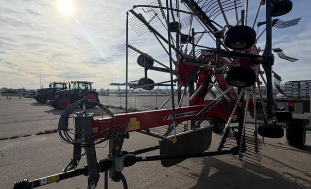 Image of Massey Ferguson RK1002TRC equipment image 4