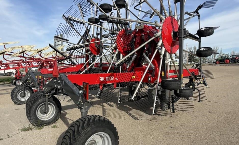 Image of Massey Ferguson RK1002TRC Primary image