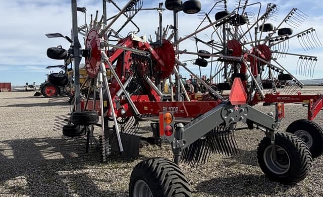 Image of Massey Ferguson RK1002TRC equipment image 2