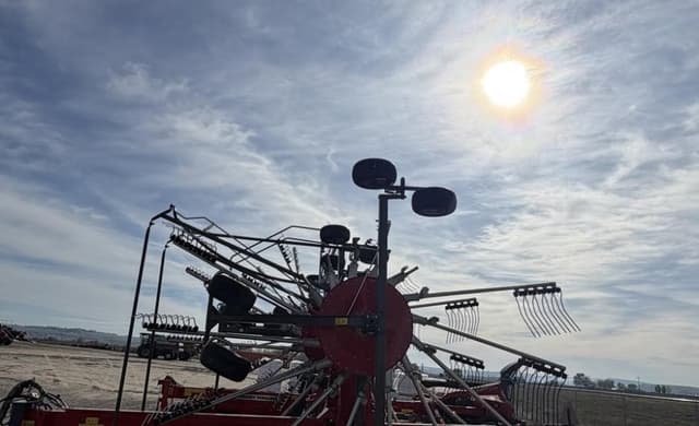 Image of Massey Ferguson RK1002TRC equipment image 4