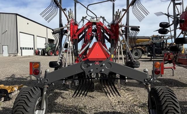 Image of Massey Ferguson RK1002TRC equipment image 1