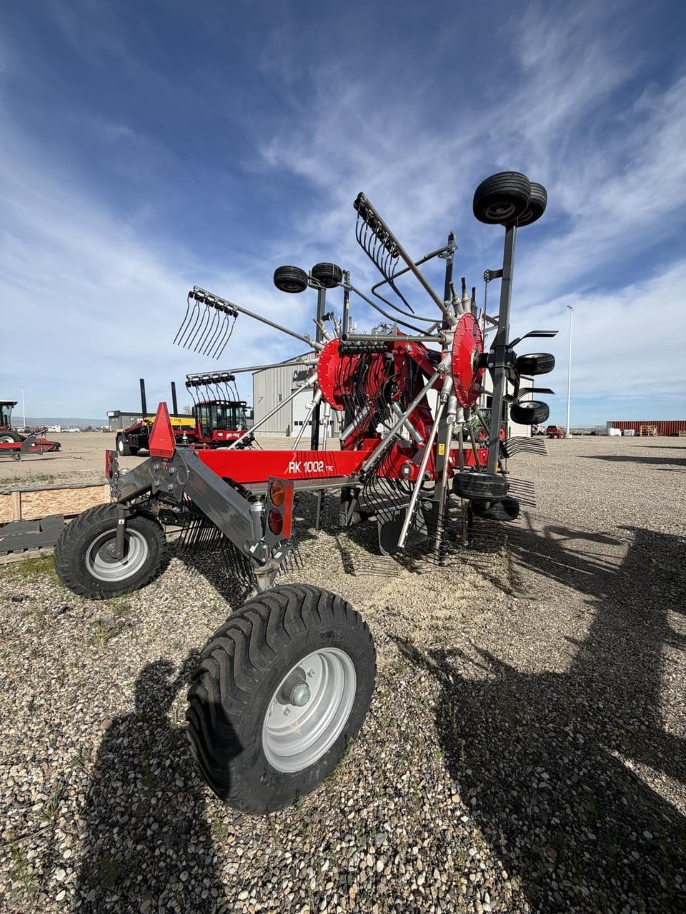 Image of Massey Ferguson RK1002TRC Primary image