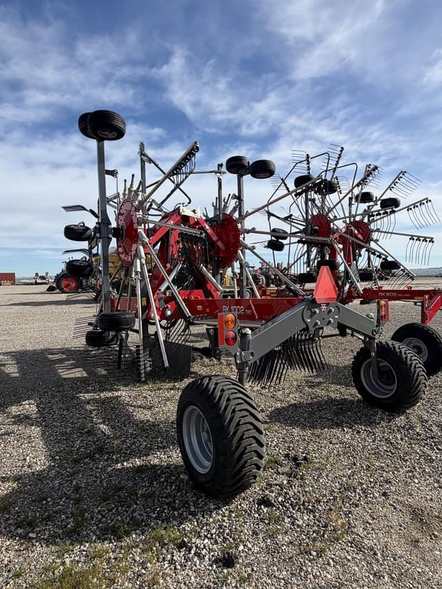 Image of Massey Ferguson RK1002TRC equipment image 2