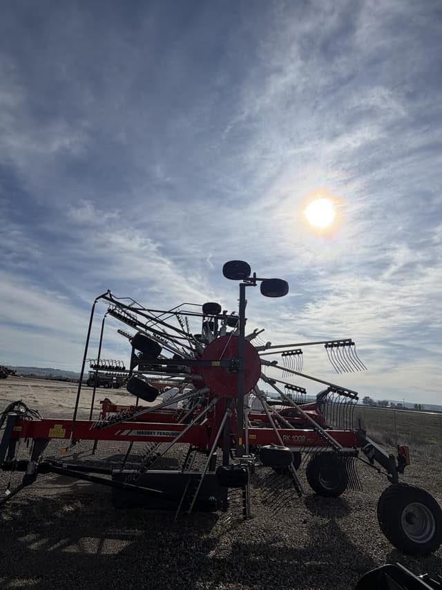 Image of Massey Ferguson RK1002TRC equipment image 4