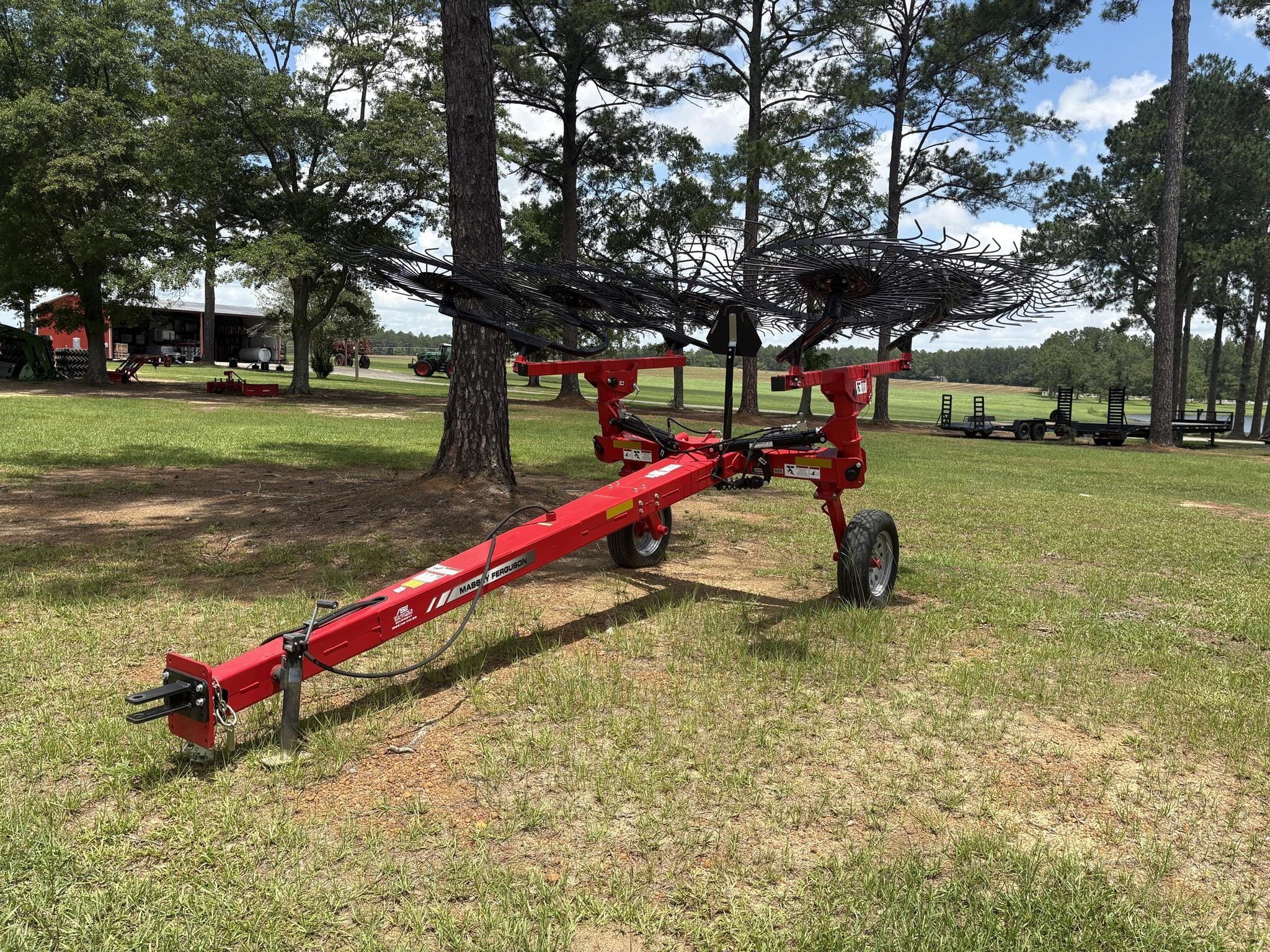 2024 Massey Ferguson RK1808V Equipment Image0