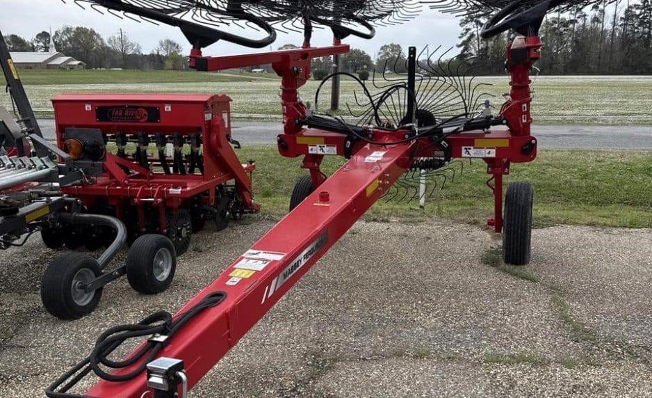 Massey Ferguson RK2110V Equipment Image0