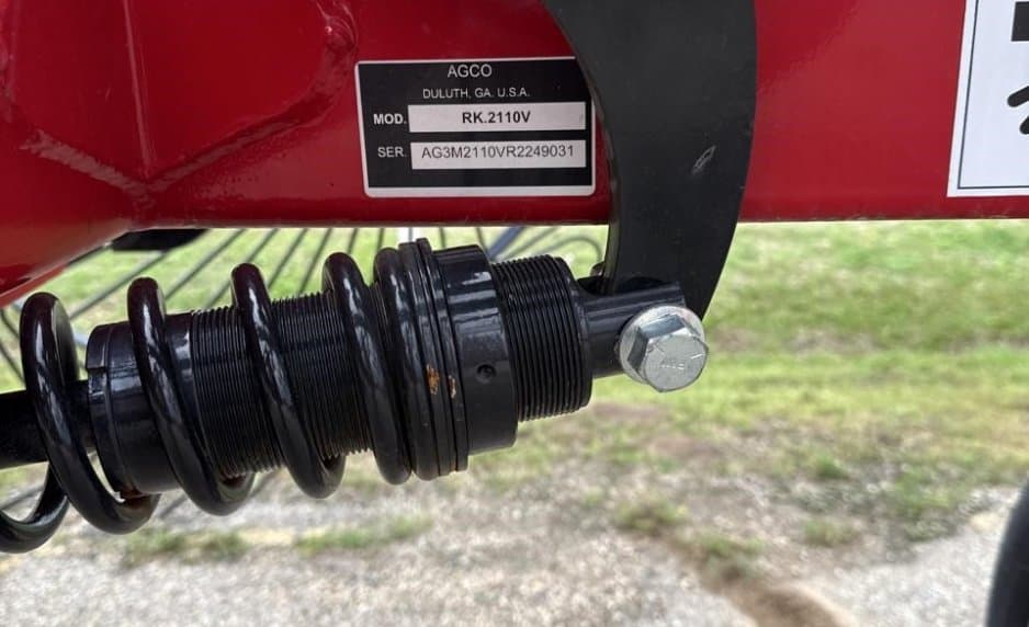 Image of Massey Ferguson RK2110V Image 1