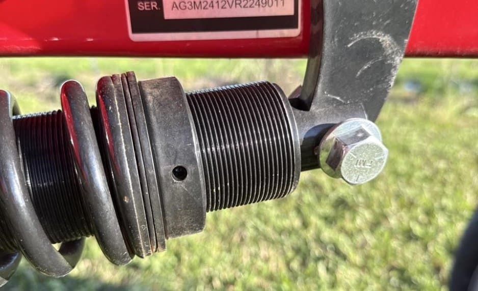 Image of Massey Ferguson RK2412V Image 1