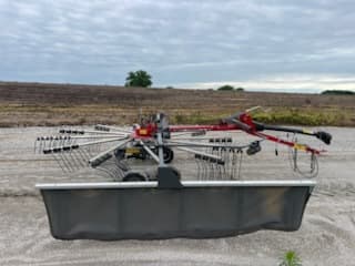 Image of Massey Ferguson RK451TR equipment image 4