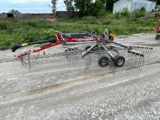 Image of Massey Ferguson RK451TR equipment image 1