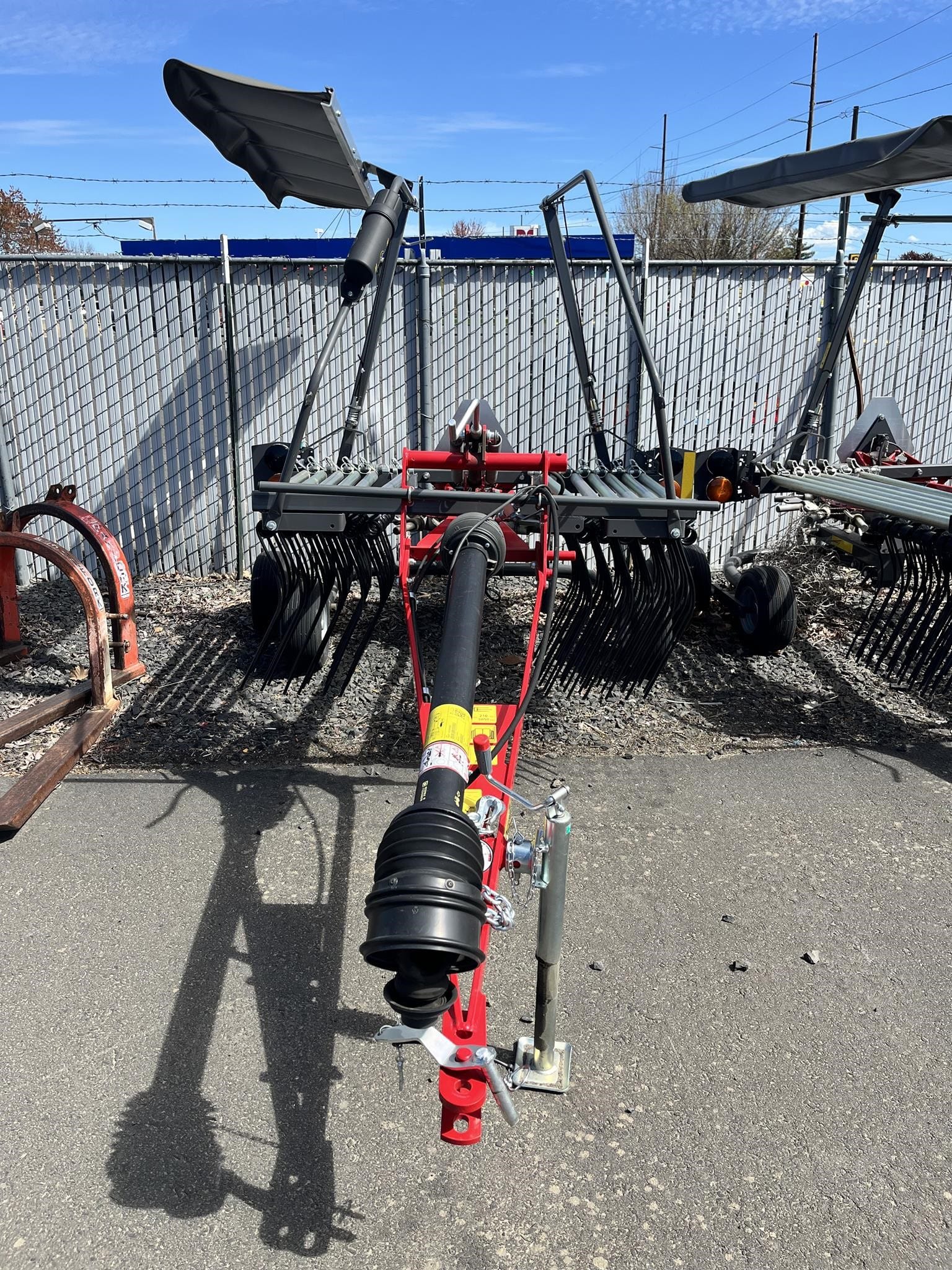 2024 Massey Ferguson RK451TR Equipment Image0