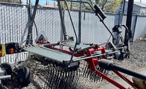 2024 Massey Ferguson RK451TR Image