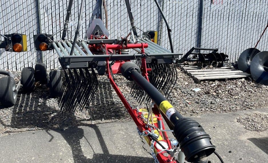 Image of Massey Ferguson RK451TR Image 1