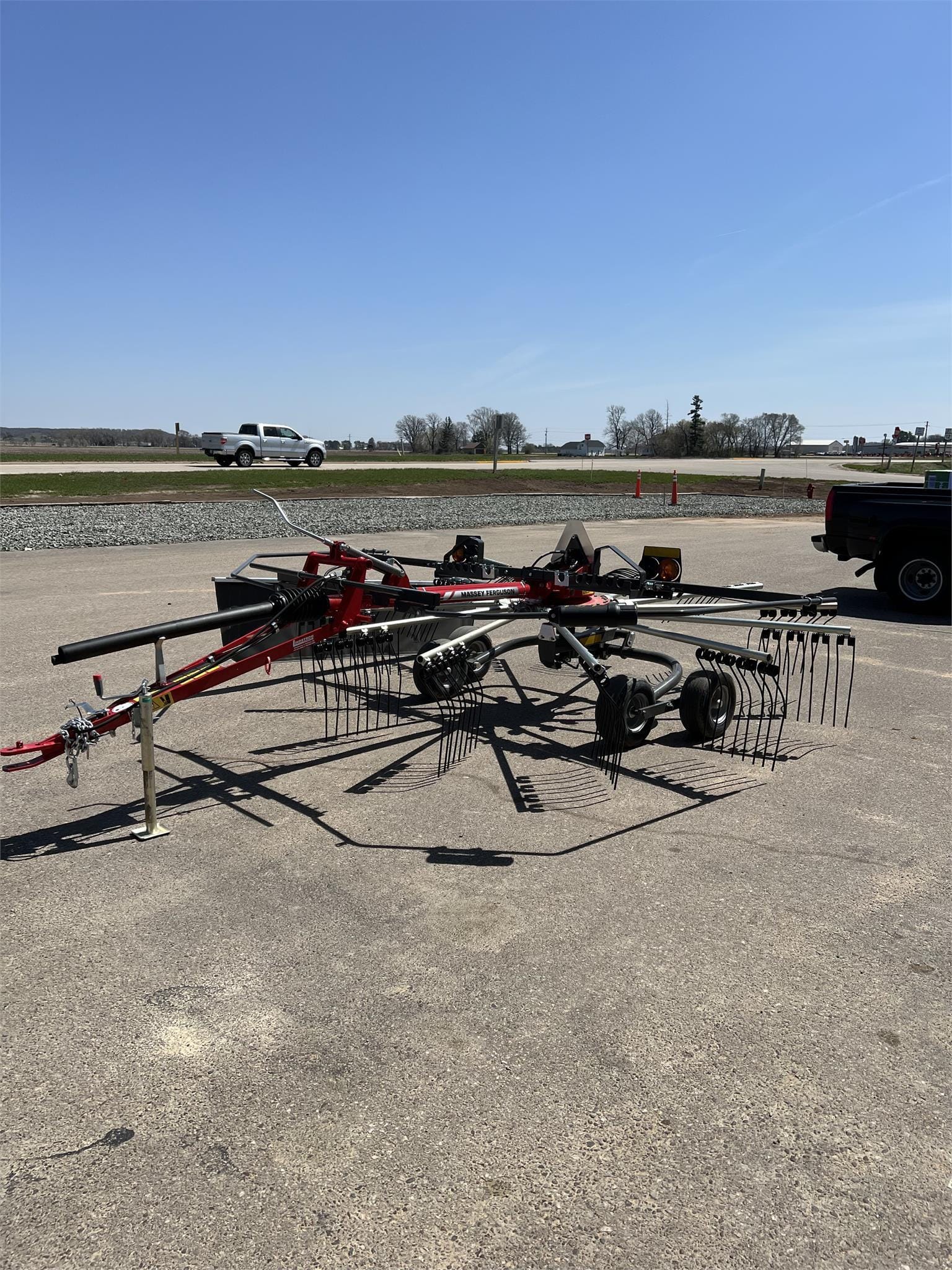 2024 Massey Ferguson RK451TR Equipment Image0