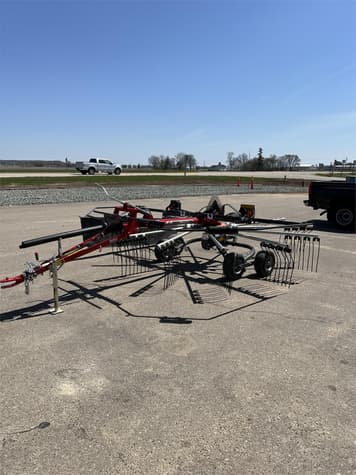 Main image Massey Ferguson RK451TR