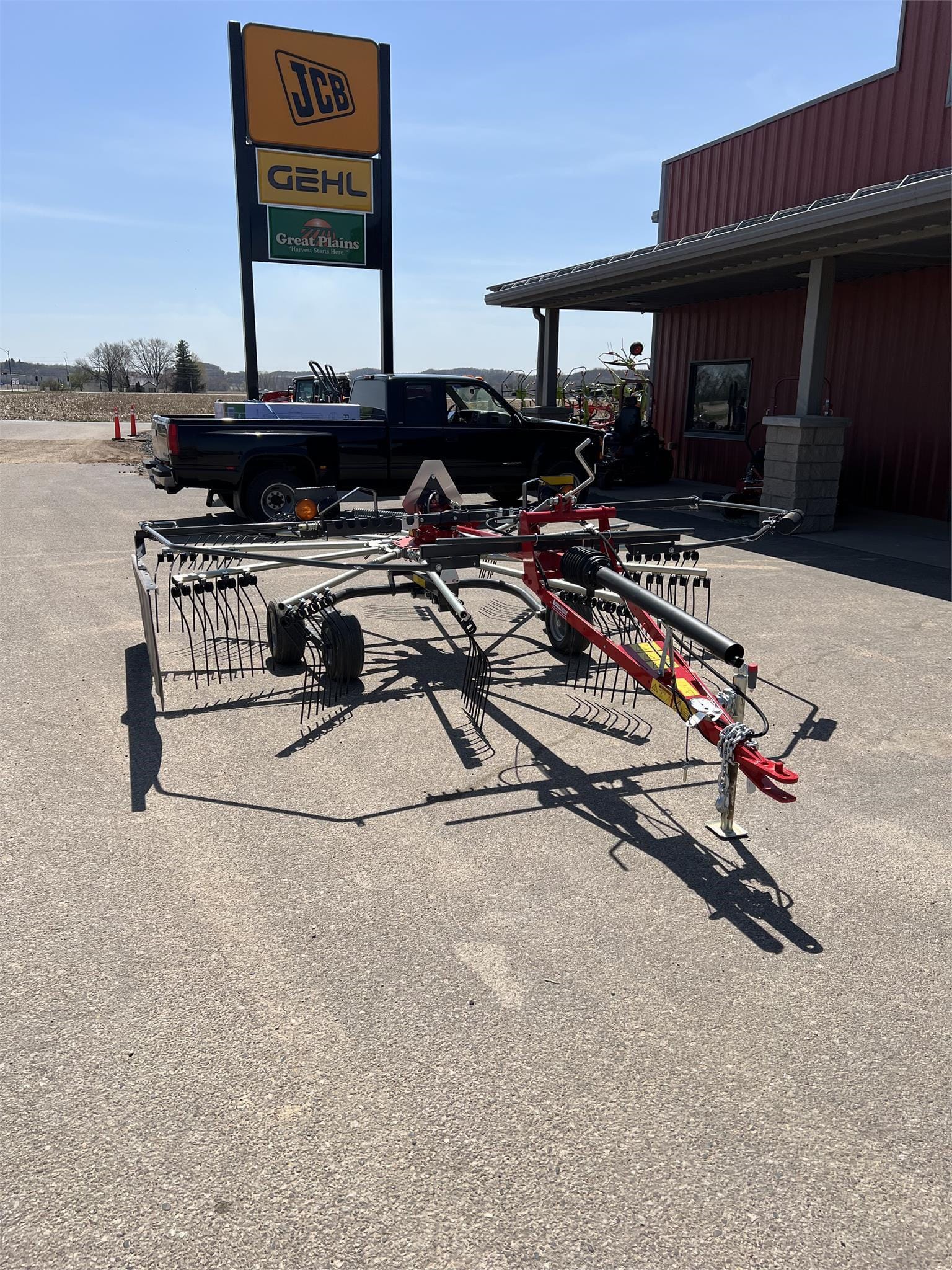 2024 Massey Ferguson RK451TR Equipment Image0