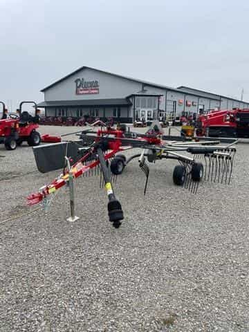 Hay - Rakes/Tedders