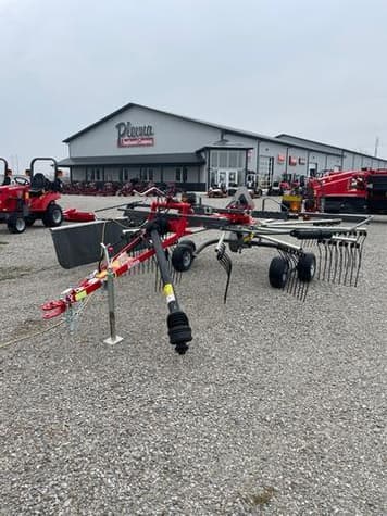 Main image Massey Ferguson RK451TR