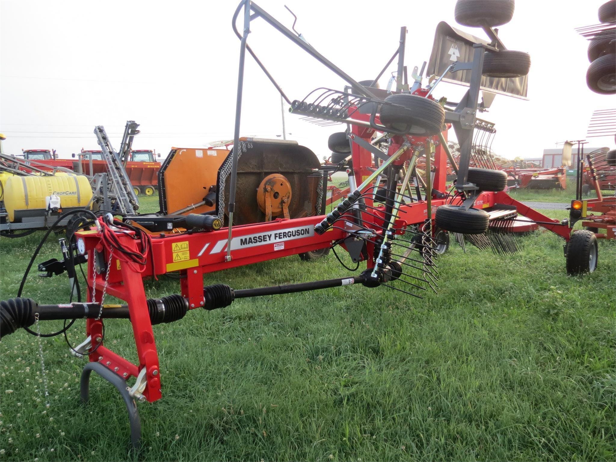 2024 Massey Ferguson RK662SD-TRC Equipment Image0