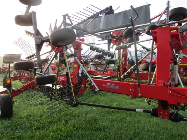 Image of Massey Ferguson RK662SD-TRC equipment image 4