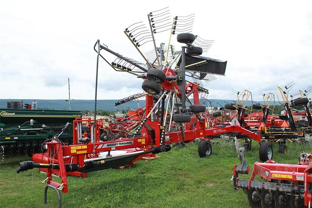 Image of Massey Ferguson  RK772SD-TRC equipment image 1