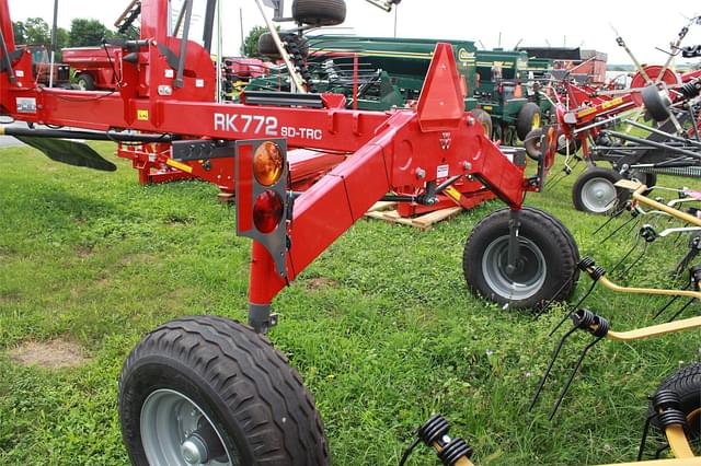 Image of Massey Ferguson  RK772SD-TRC equipment image 3