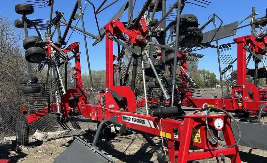 2024 Massey Ferguson  RK772SD-TRC Equipment Image0