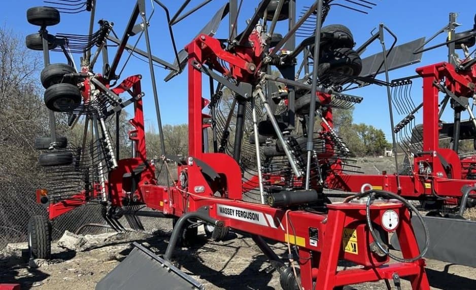 Image of Massey Ferguson  RK772SD-TRC Image 0