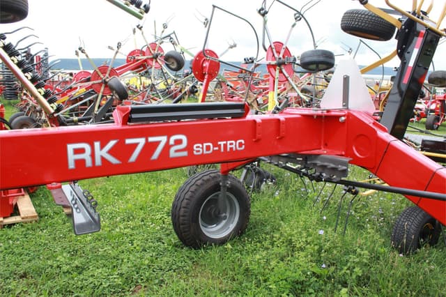 Image of Massey Ferguson  RK772SD-TRC equipment image 4