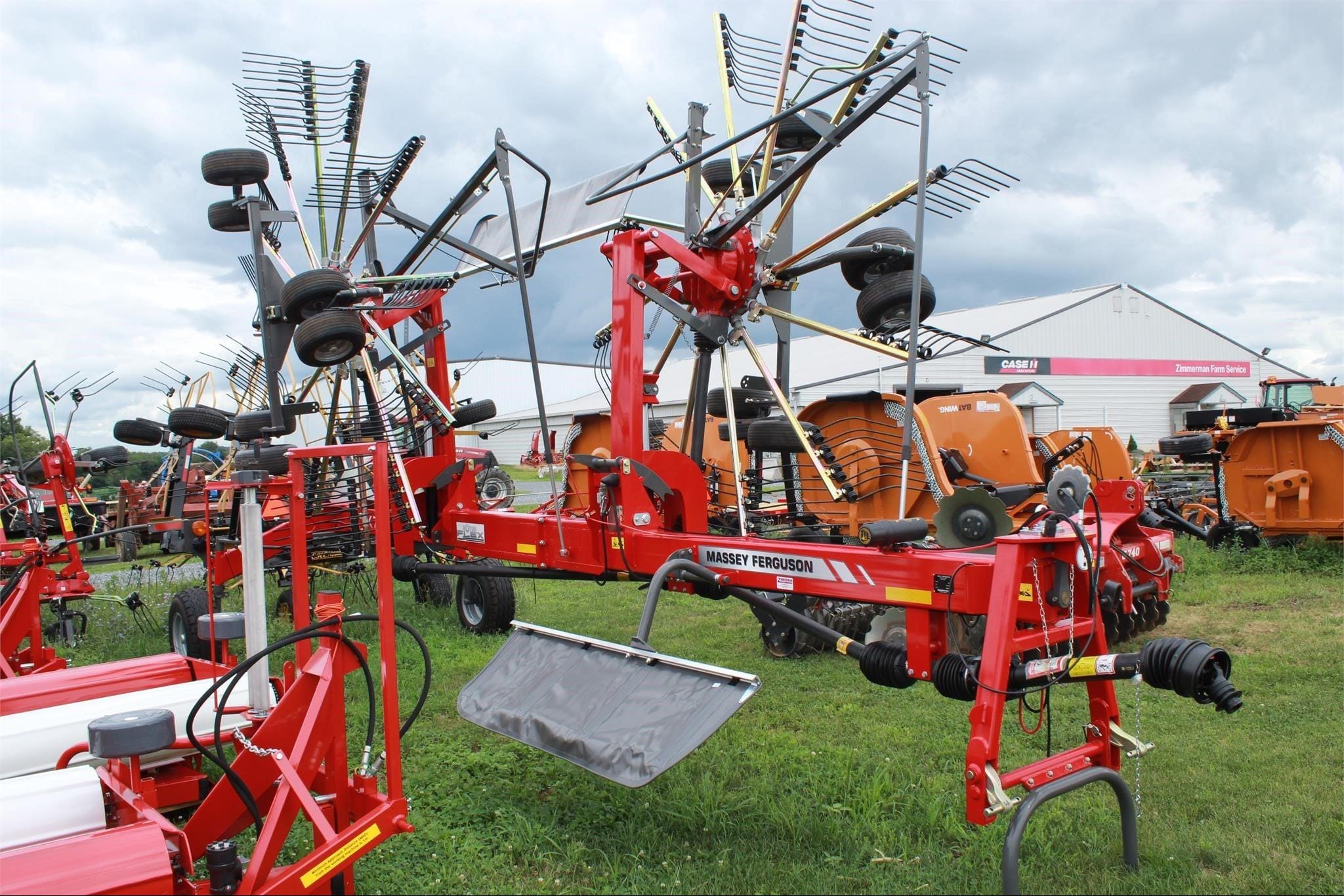 2024 Massey Ferguson  RK772SD-TRC Equipment Image0