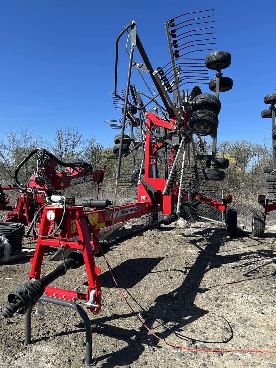 Image of Massey Ferguson RK772SD-TRC Image 1