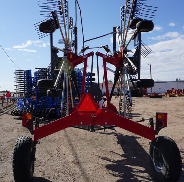 Image of Massey Ferguson RK802 equipment image 3