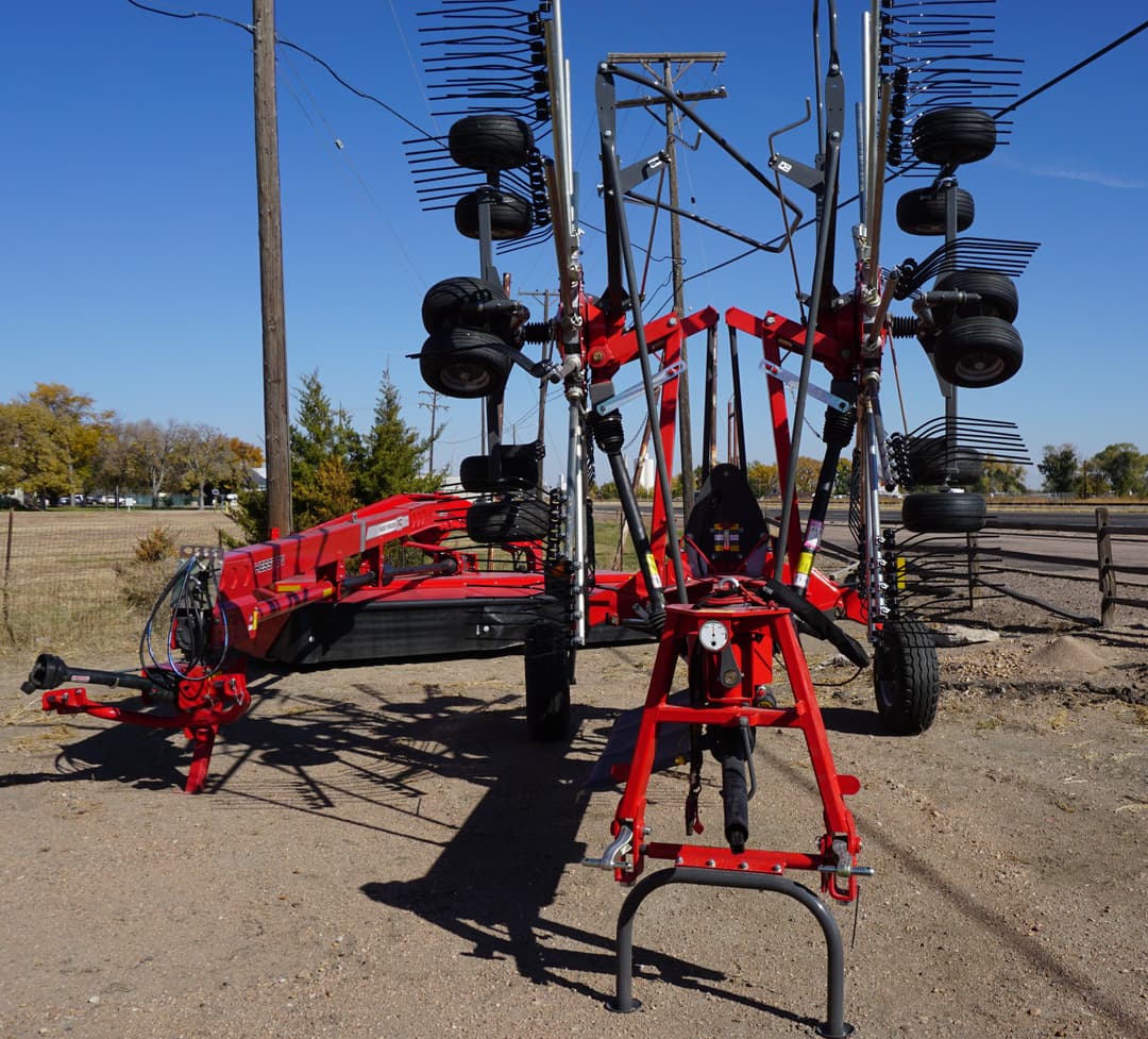 Image of Massey Ferguson RK802 Primary image