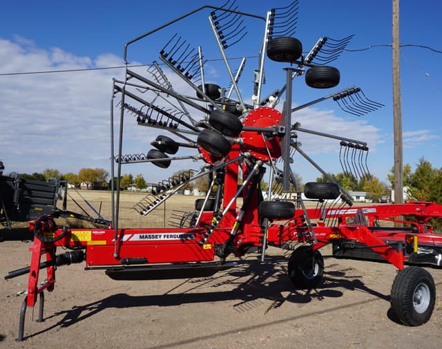 Image of Massey Ferguson RK802 equipment image 1
