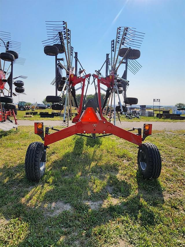 Image of Massey Ferguson RK802 TRC Pro equipment image 2